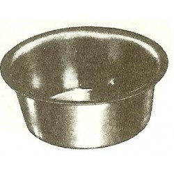 F182/0 Pie Tin